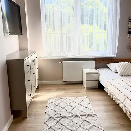 Lägenhet Apartament Kołobrzeg