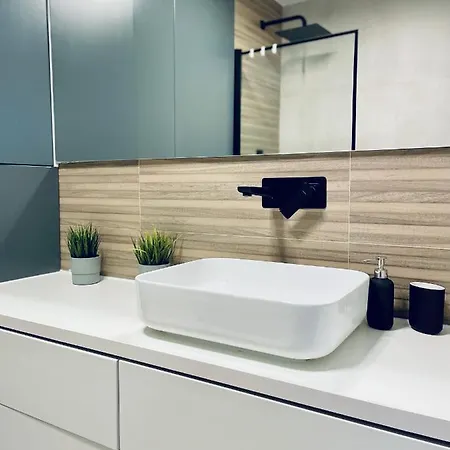 Apartament Kołobrzeg