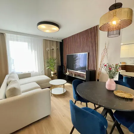 Apartament Lägenhet Kołobrzeg